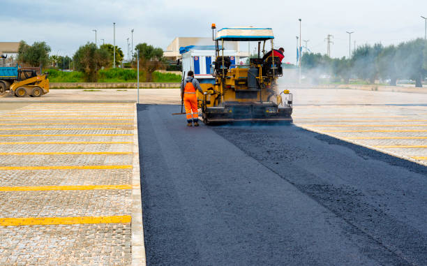 Best Concrete Paver Driveway  in Bellmead, TX