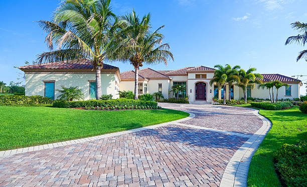 Best Concrete Paver Driveway  in Bellmead, TX