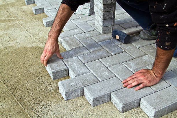 Best Driveway Pavers Installation  in Bellmead, TX