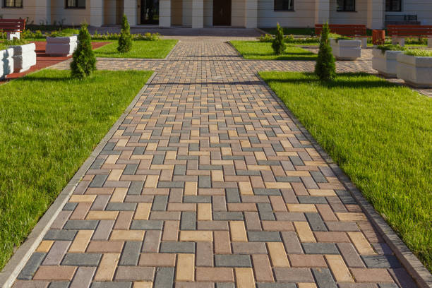 Cobblestone Driveway Pavers in Bellmead, TX